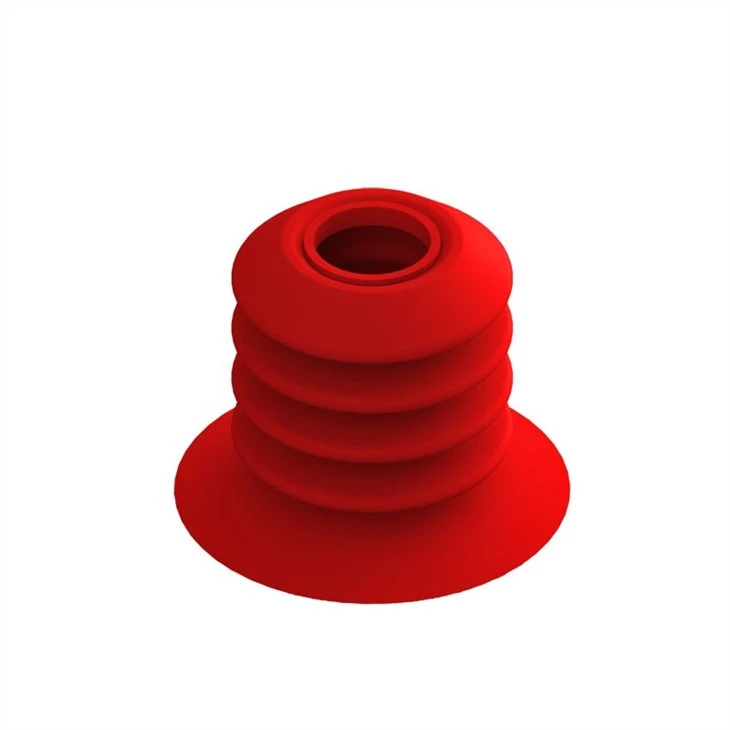 52mm Food Grade Silicone Vacuum Cup For Cake Machine