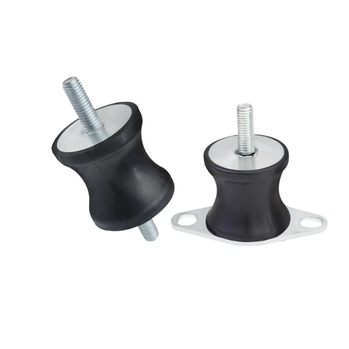 custom shear antivibration rubber mounts custom shear antivibration rubber mounts